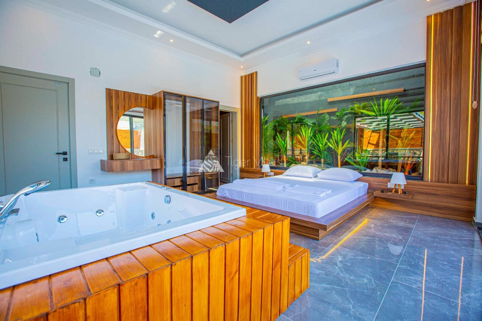 Villa Montenegro – villa for rent in Bezirgan