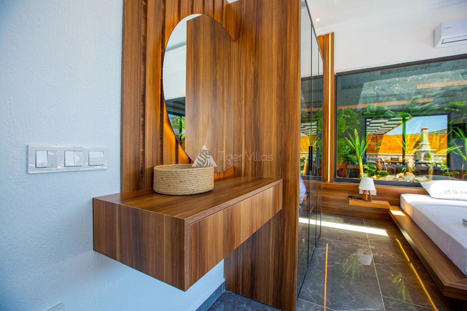 Villa Montenegro – villa for rent in Bezirgan