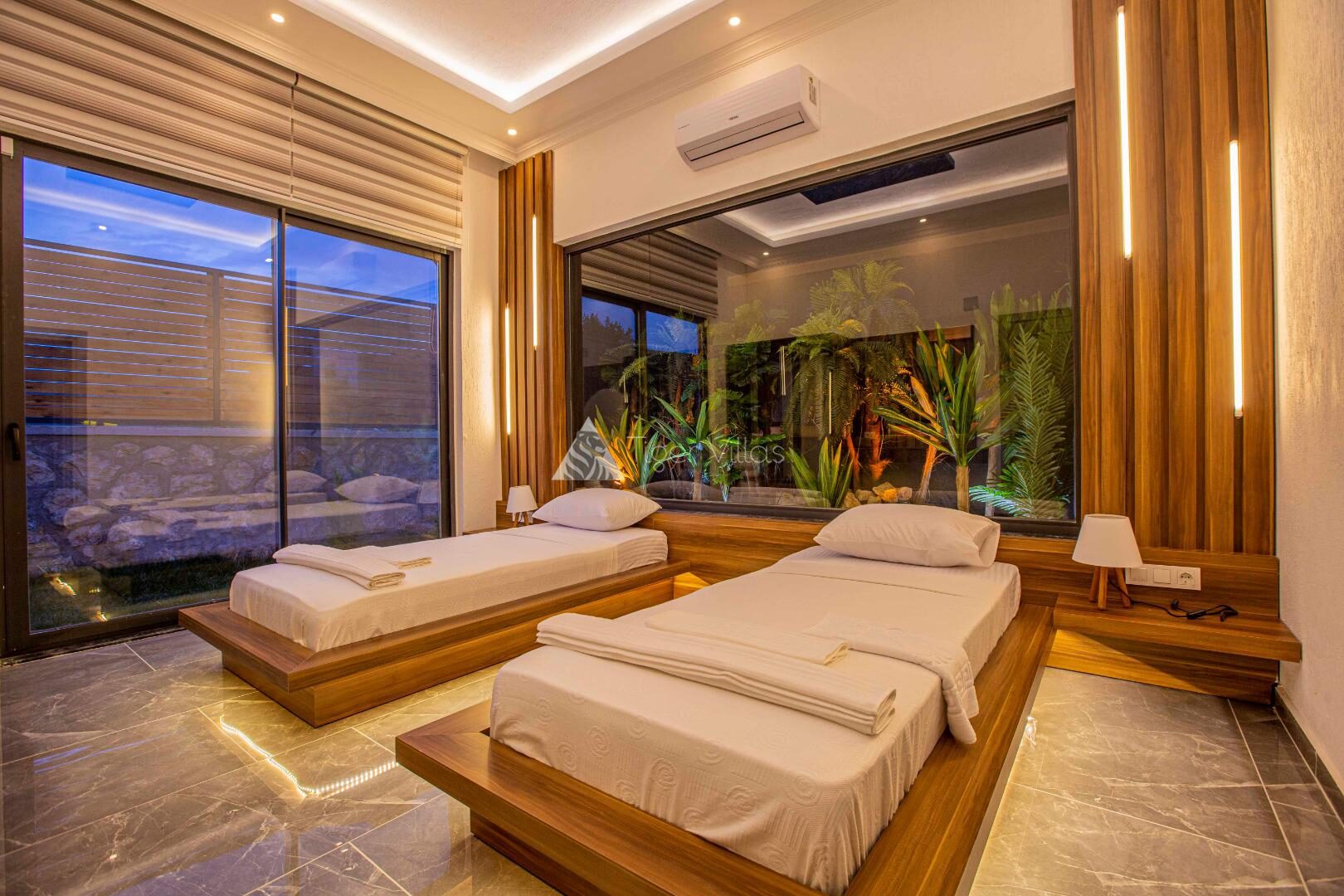 Villa Montenegro – villa for rent in Bezirgan