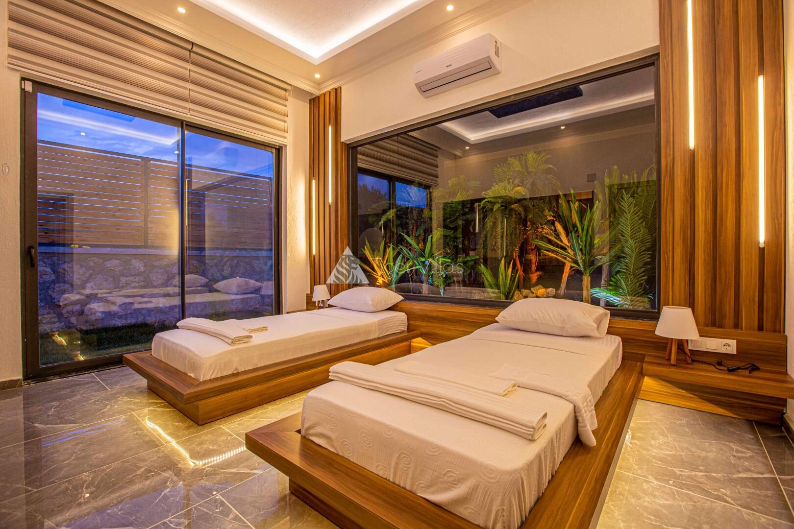 Villa Montenegro – villa for rent in Bezirgan