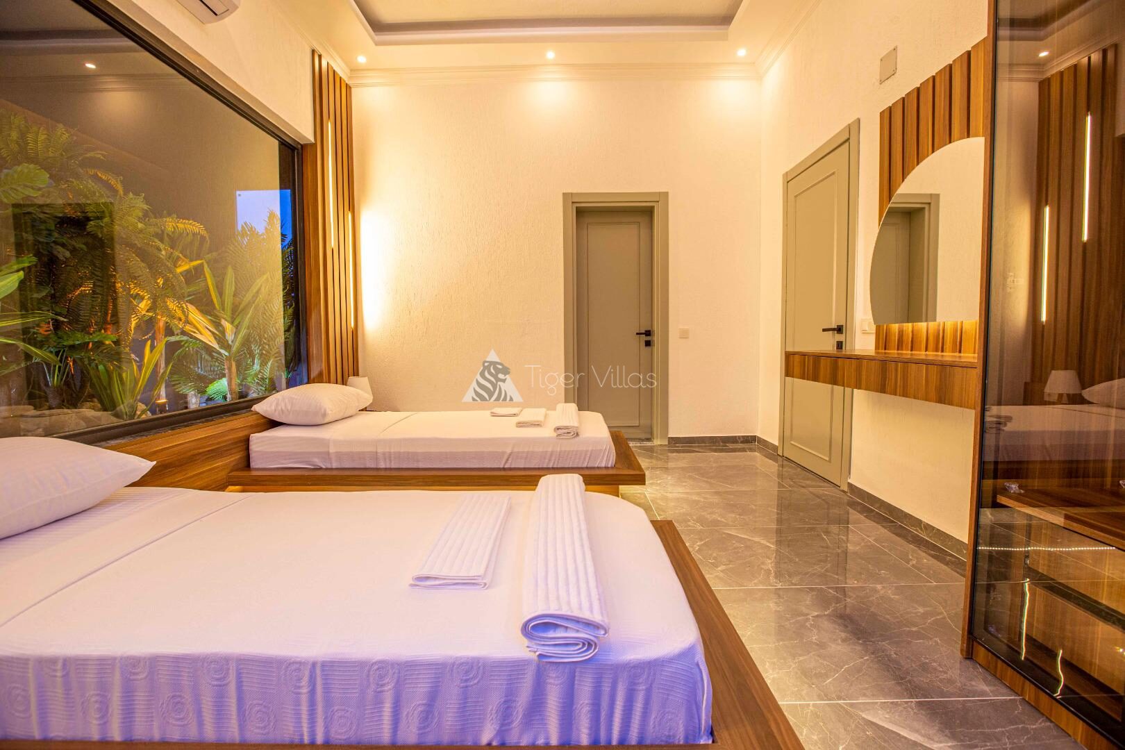 Villa Montenegro – villa for rent in Bezirgan