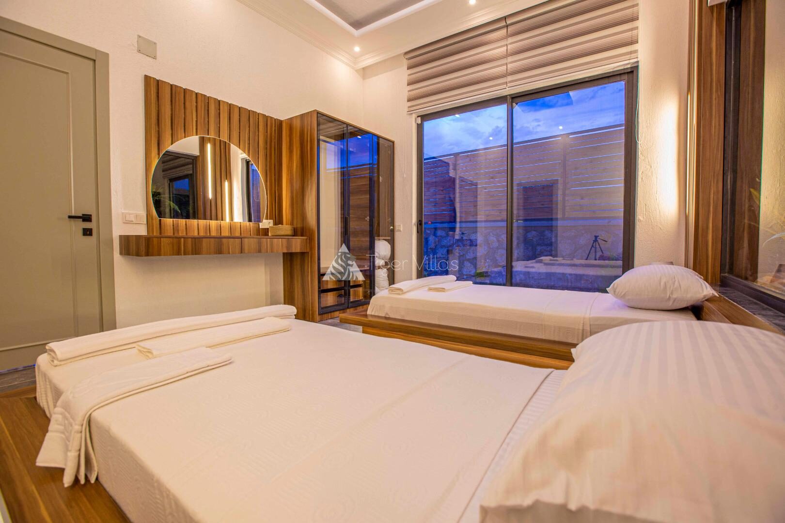 Villa Montenegro – villa for rent in Bezirgan
