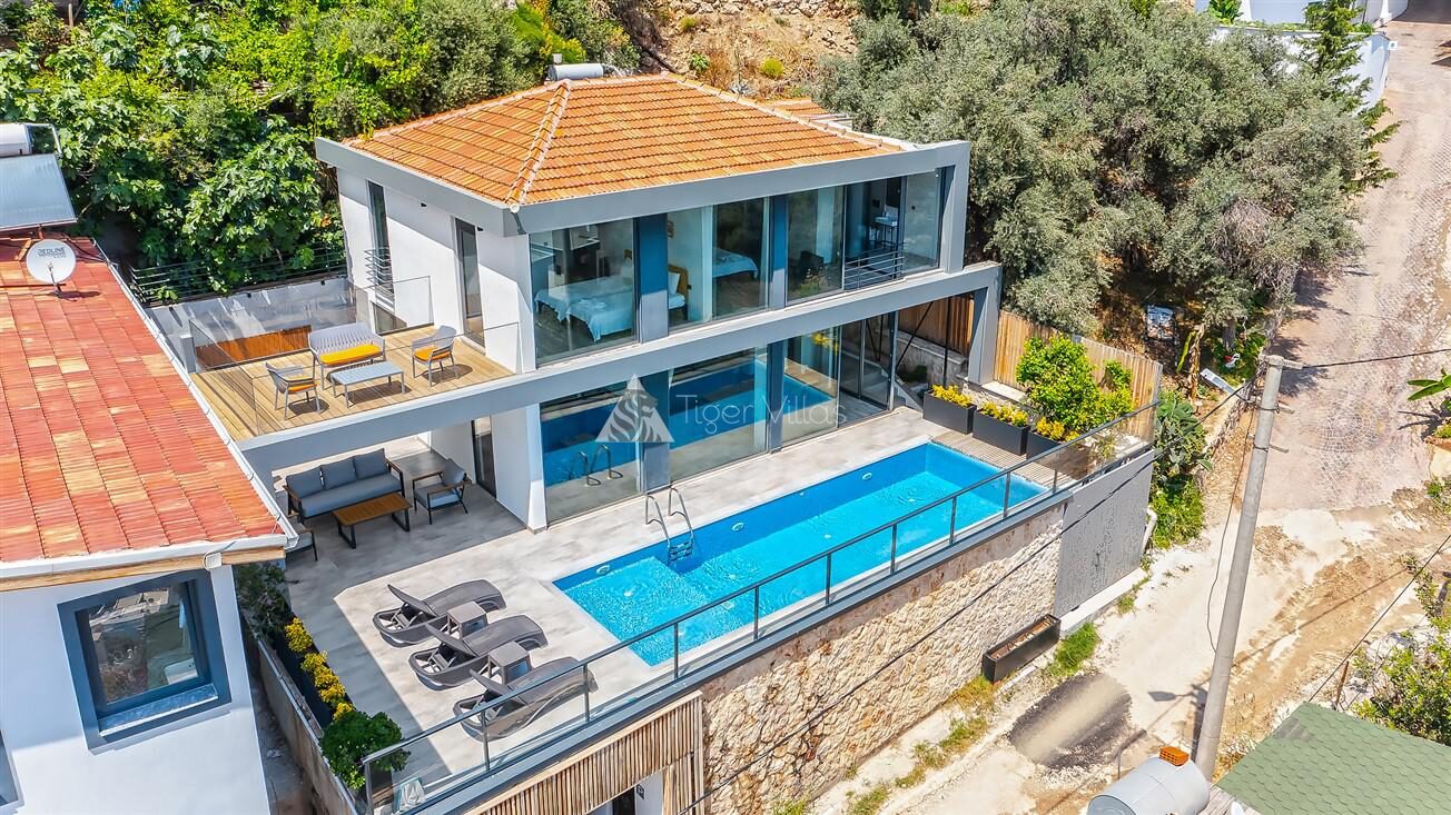 Villa Loca Akbel — 56