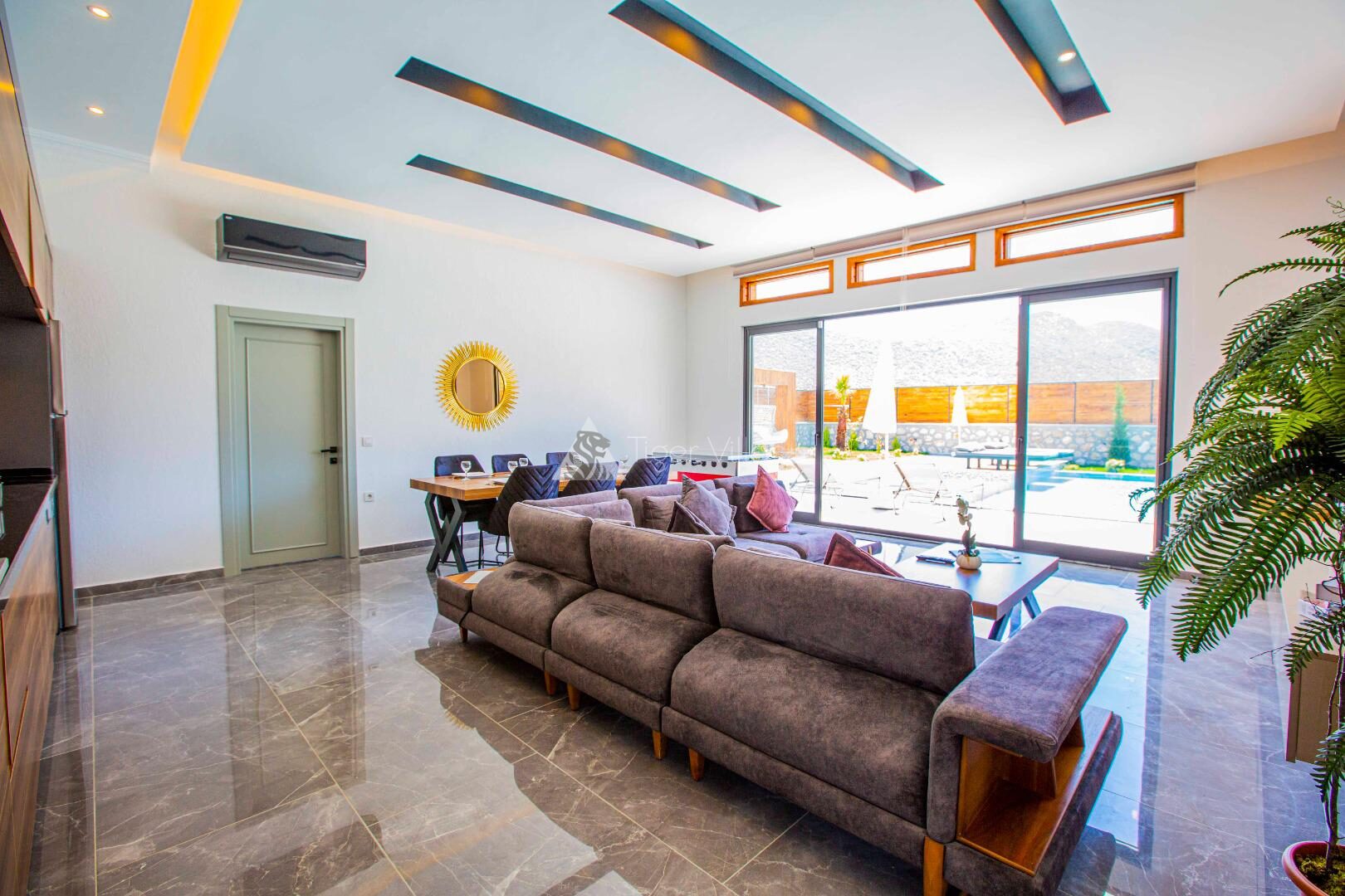 Villa Bahamas – villa for rent in Bezirgan