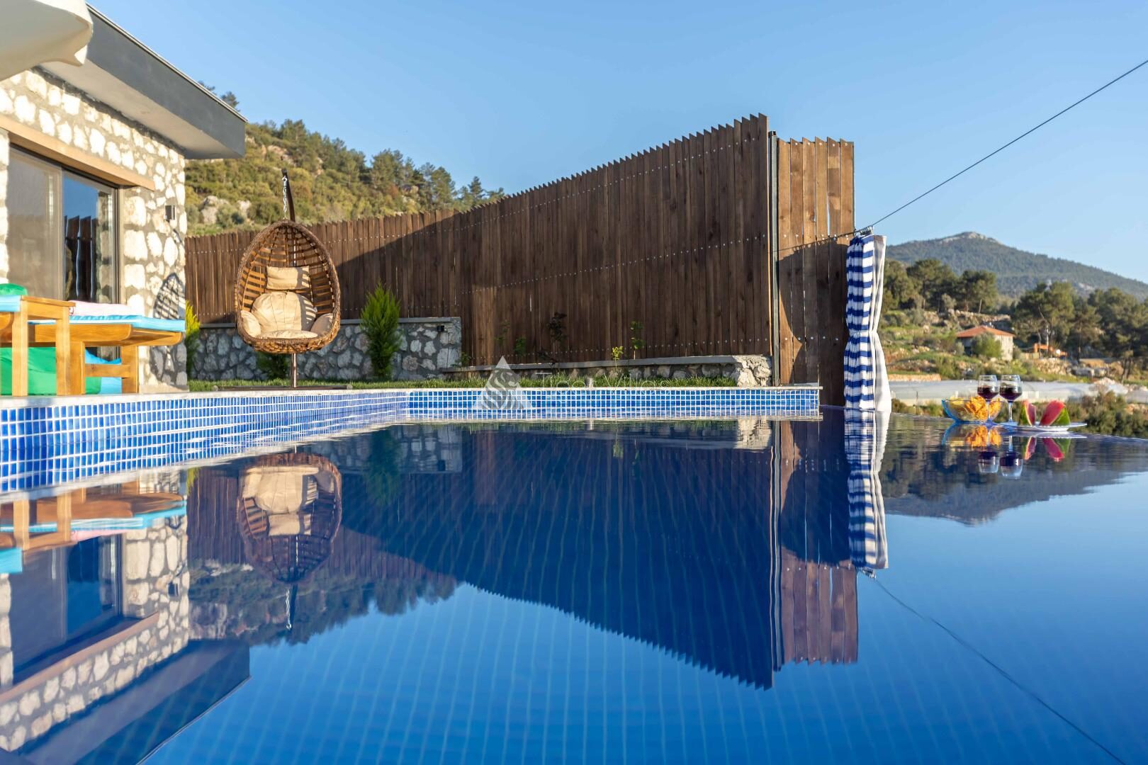 Villa Günbatımı Çavdır — 9
