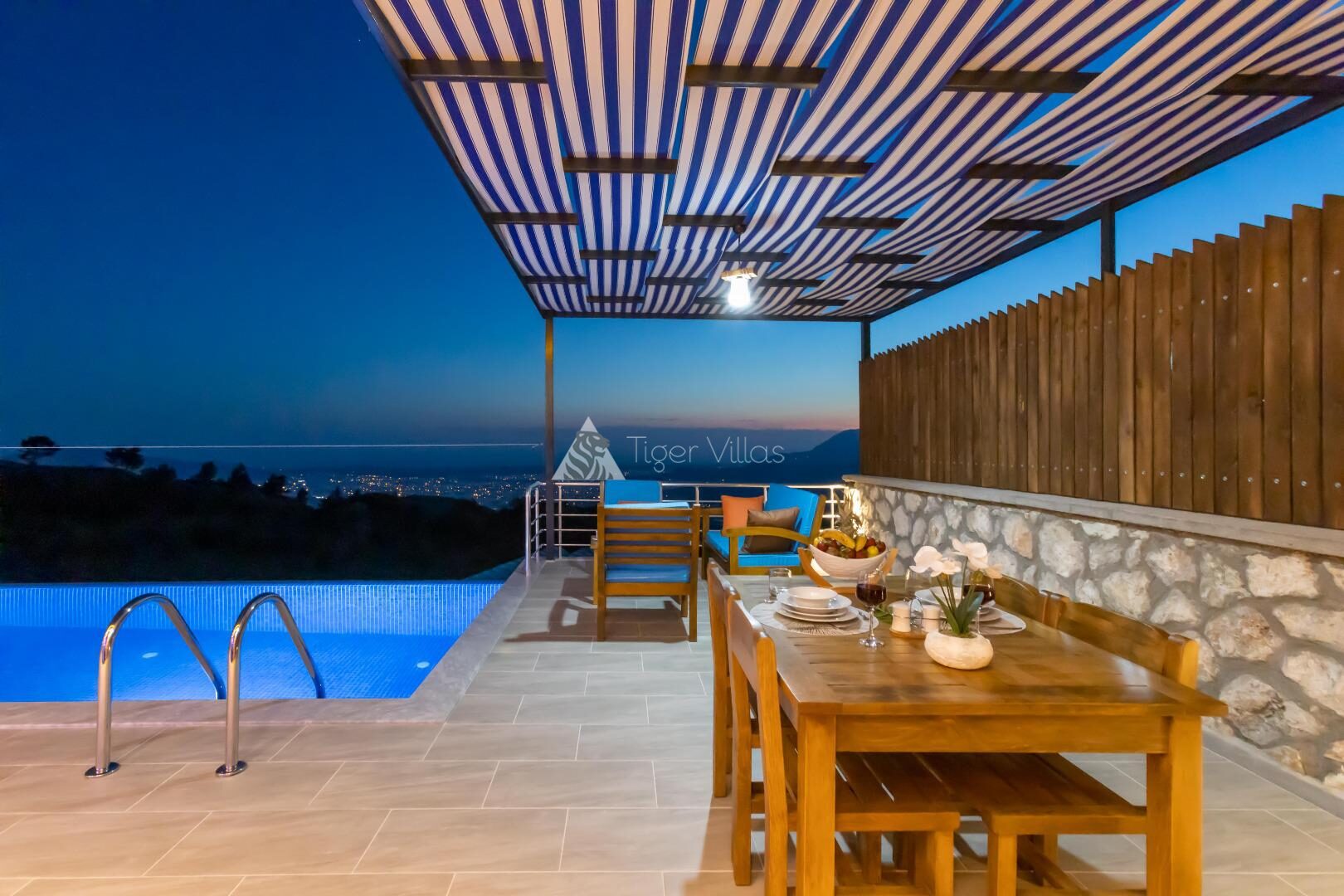 Villa Günbatımı Çavdır — 15