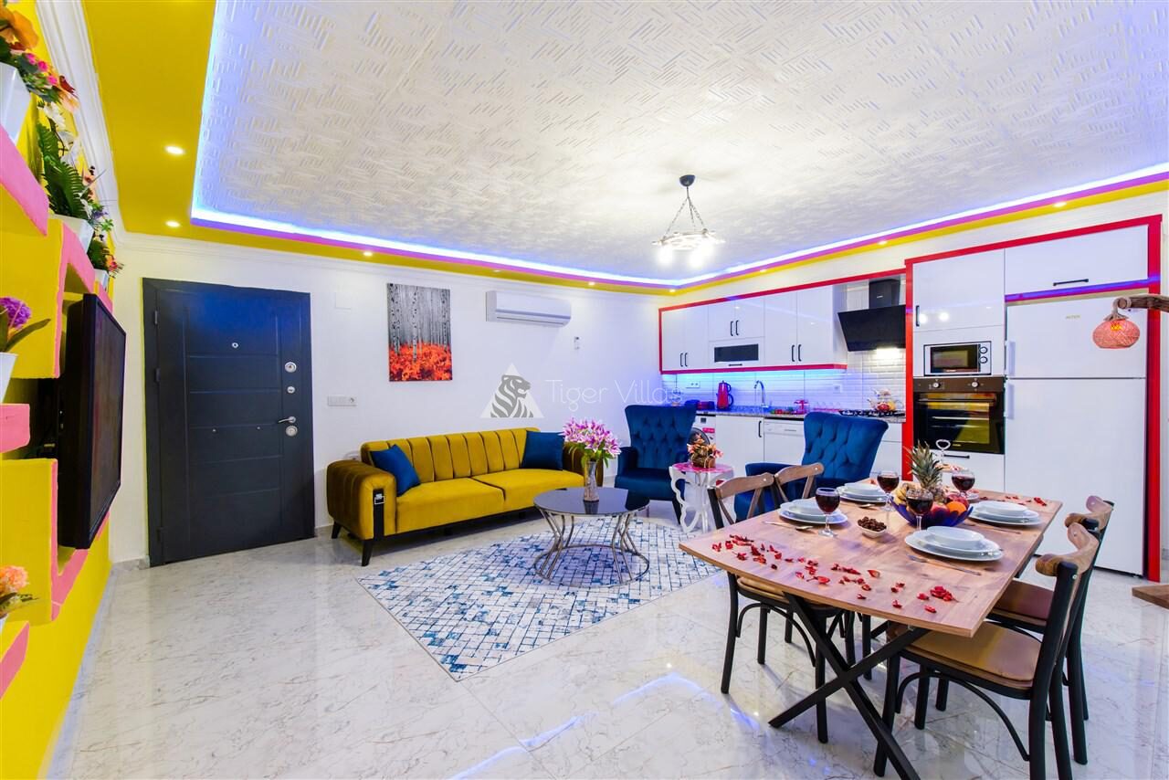Villa Büşra Üzümlü — 23