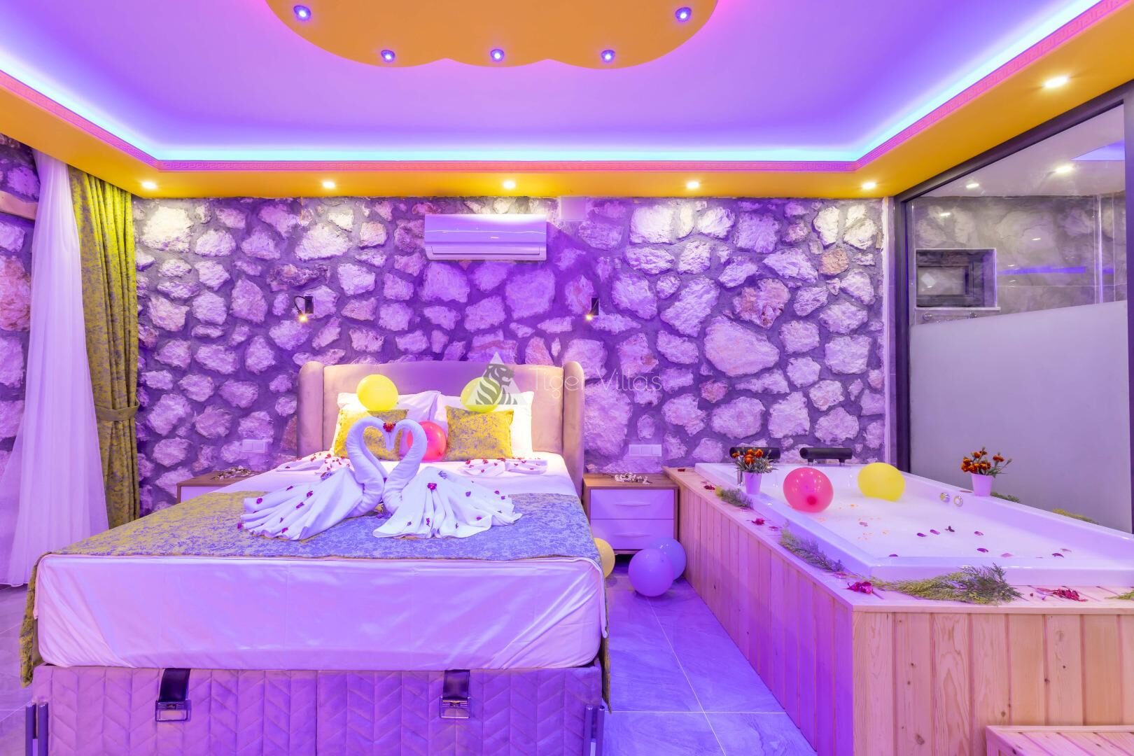 Villa Günbatımı Çavdır — 21