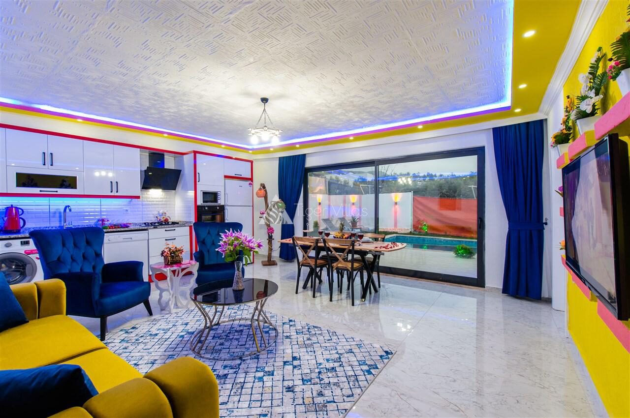 Villa Büşra Üzümlü — 28