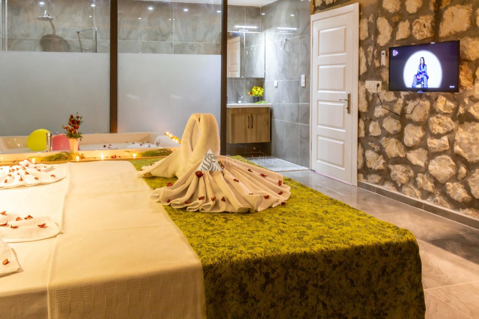 Villa Günbatımı Çavdır — 22