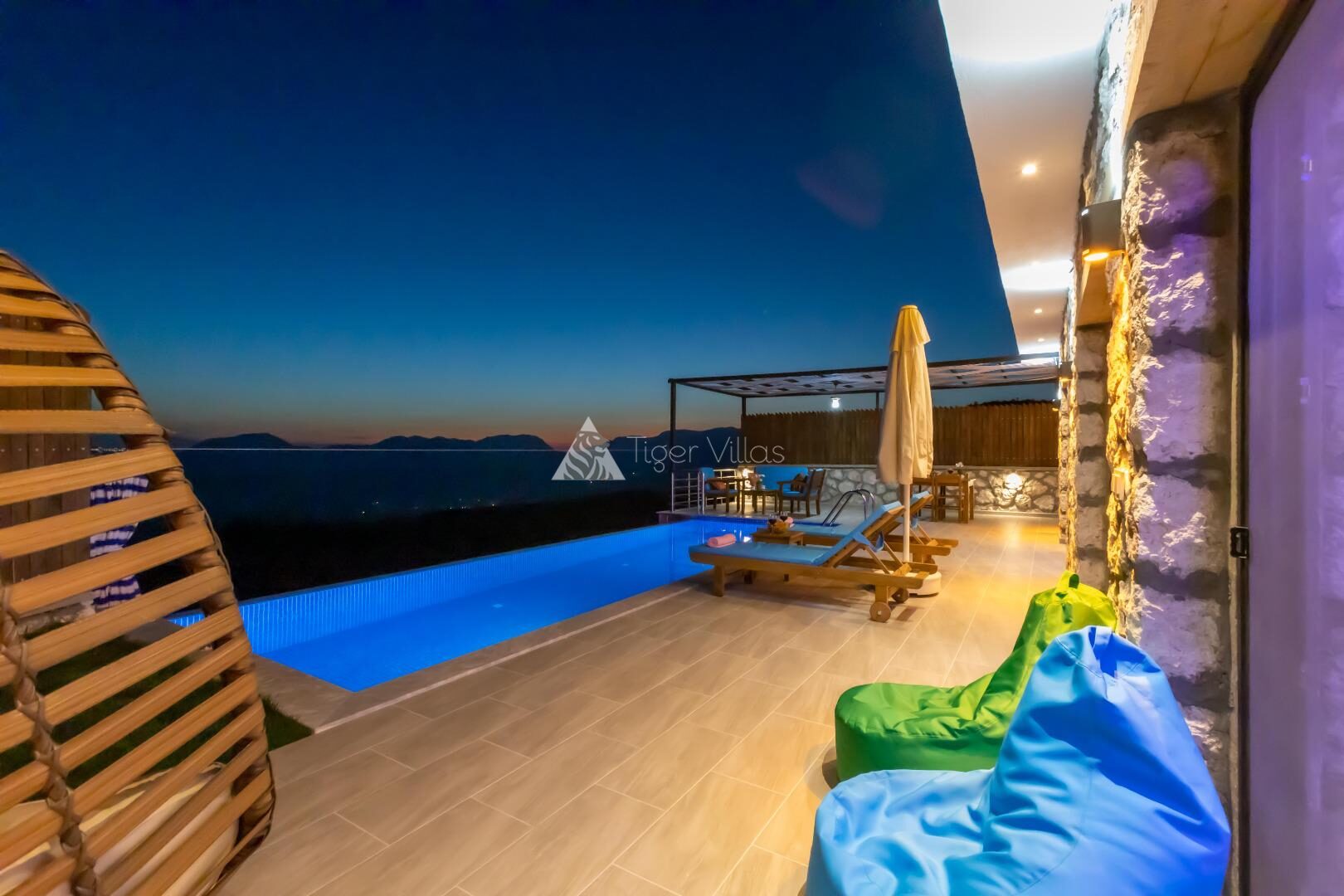 Villa Günbatımı Çavdır — 27