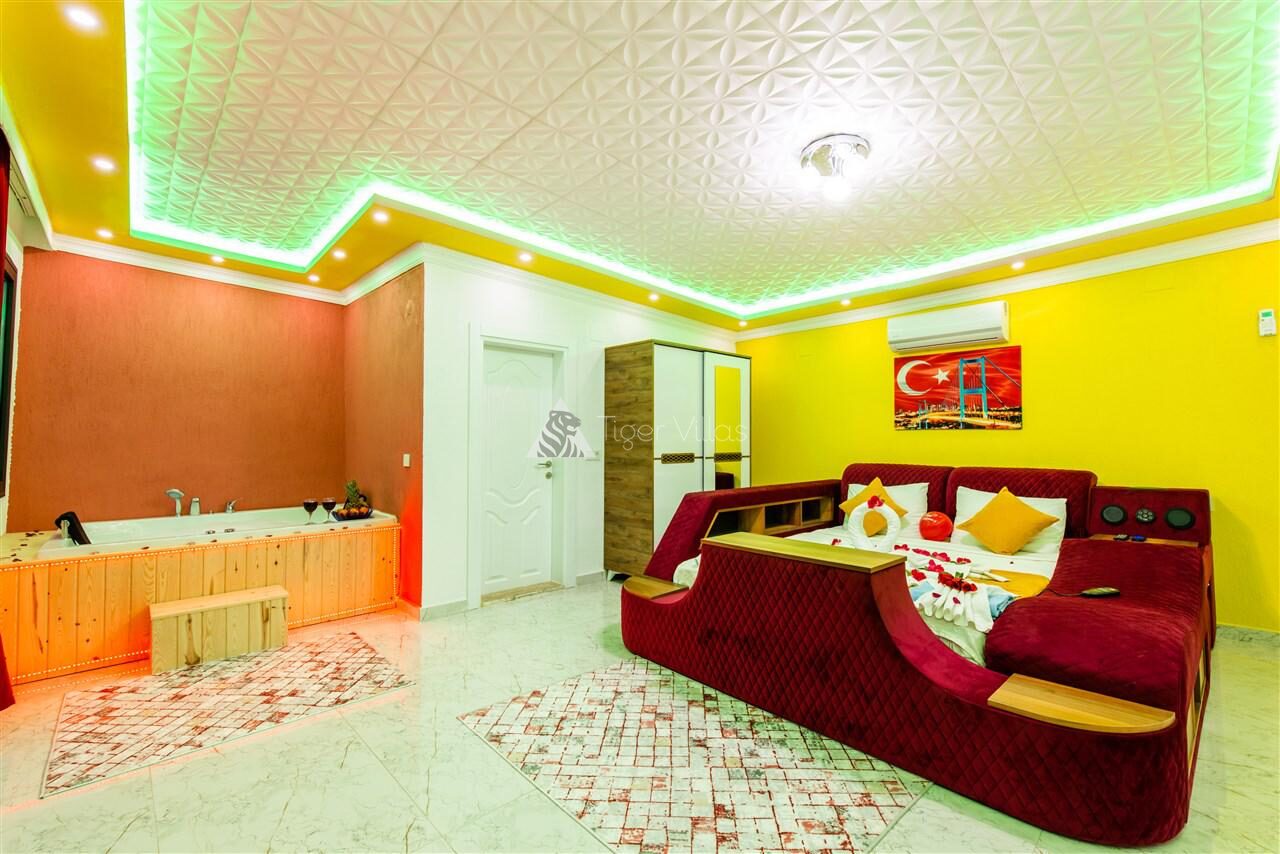 Villa Büşra Üzümlü — 37