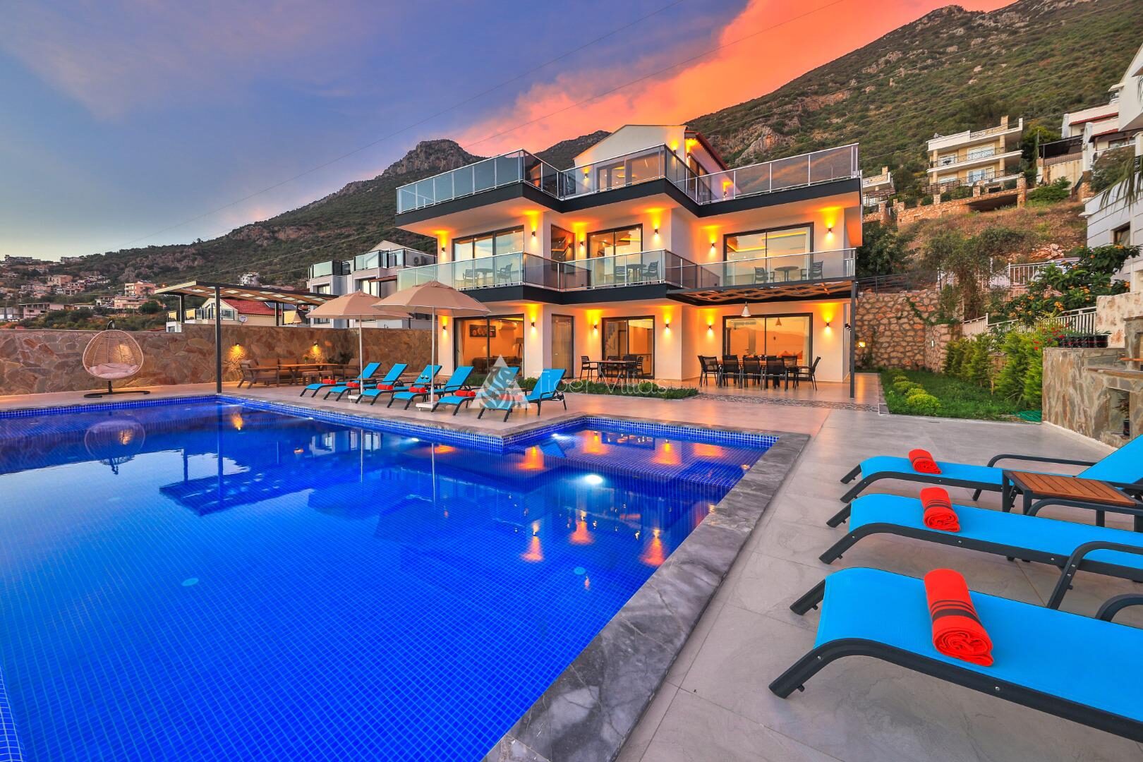 Villa July Kızıltaş — 1