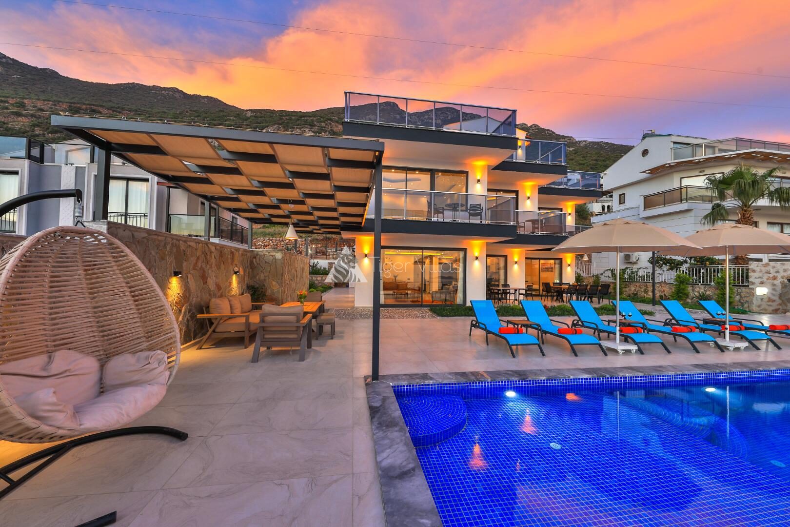 Villa July Kızıltaş — 2
