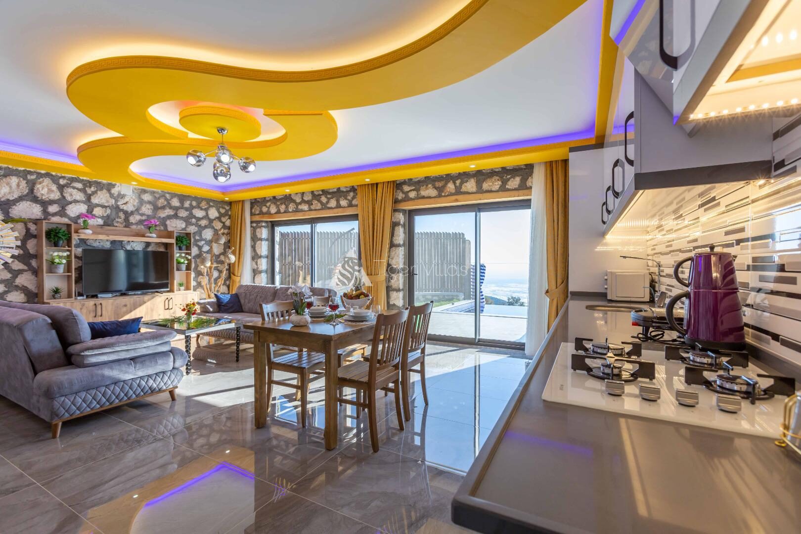 Villa Günbatımı Çavdır — 40