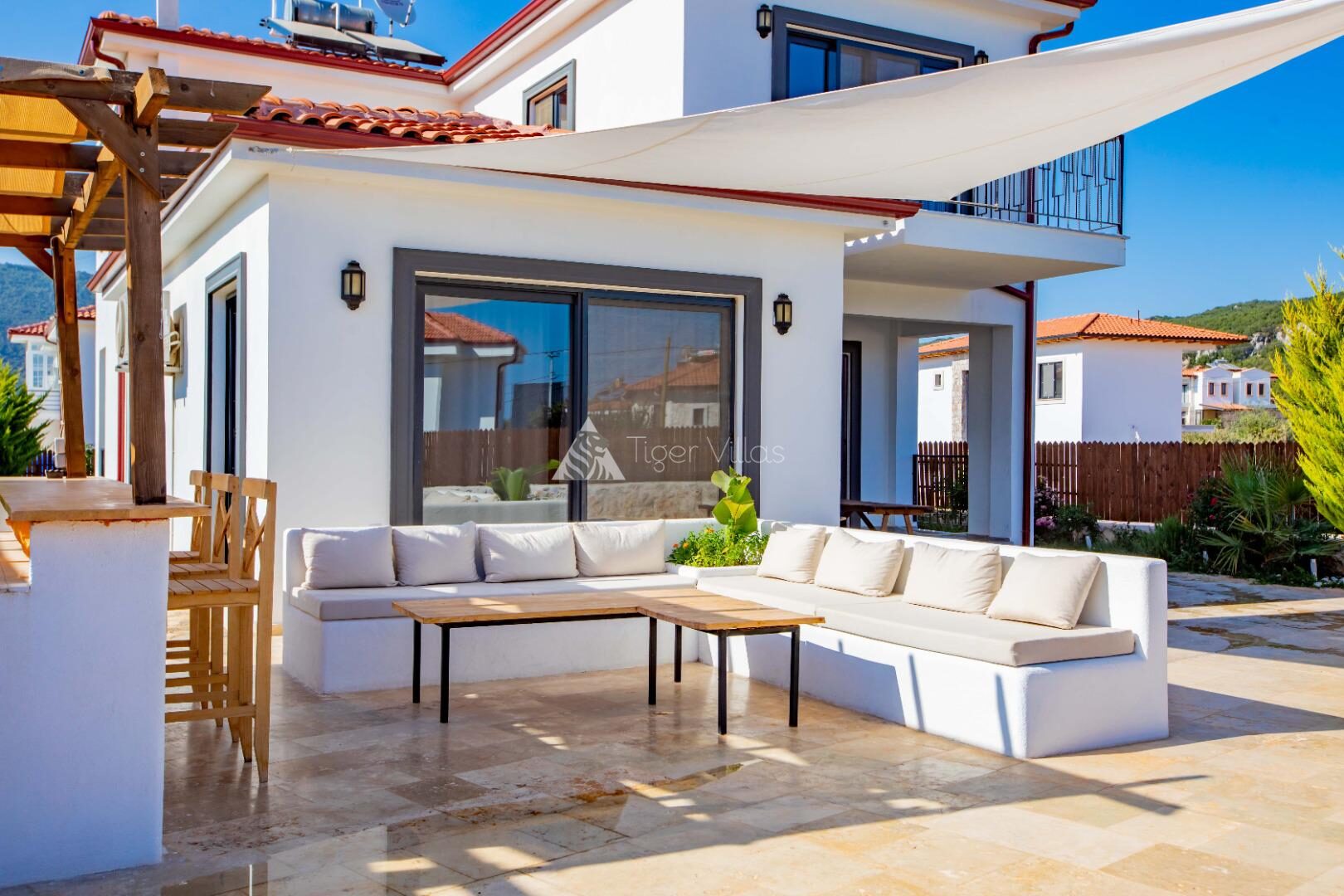 Villa Toscana — 2