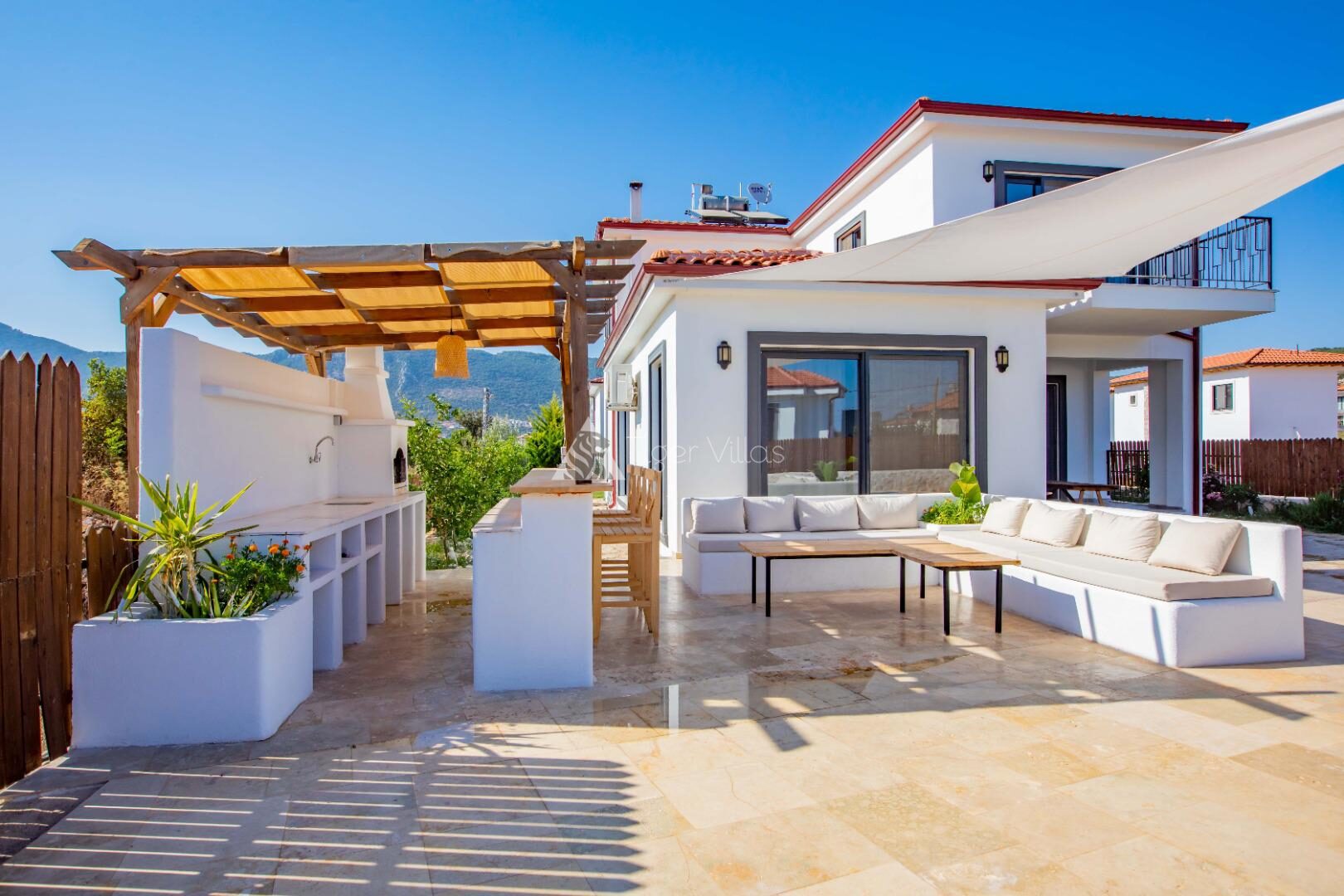 Villa Toscana — 5