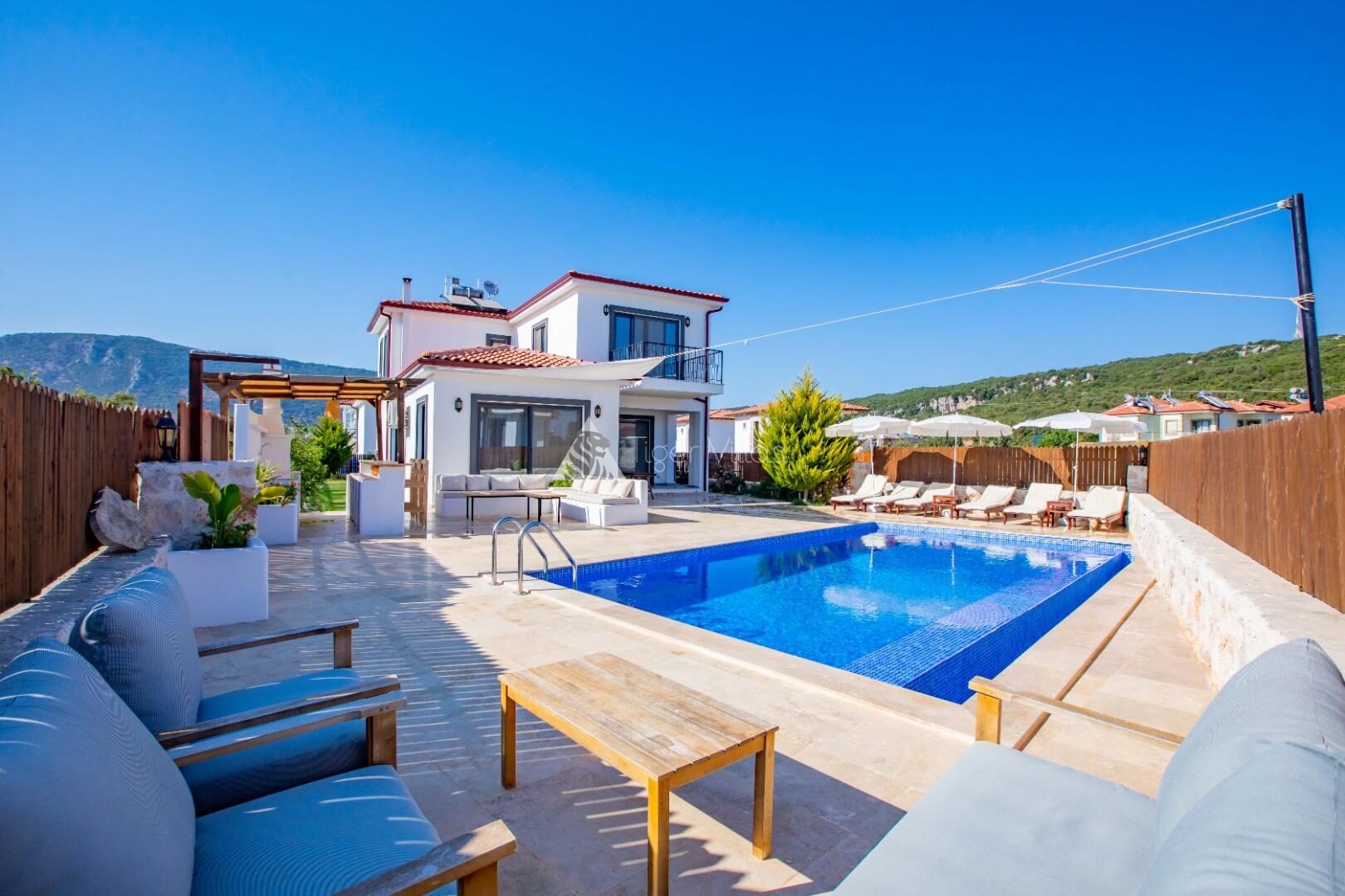 Villa Toscana — 6