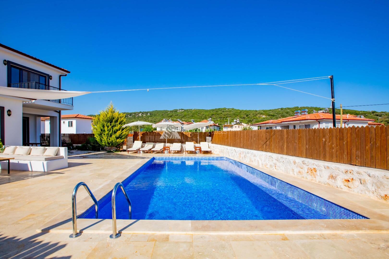 Villa Toscana — 7
