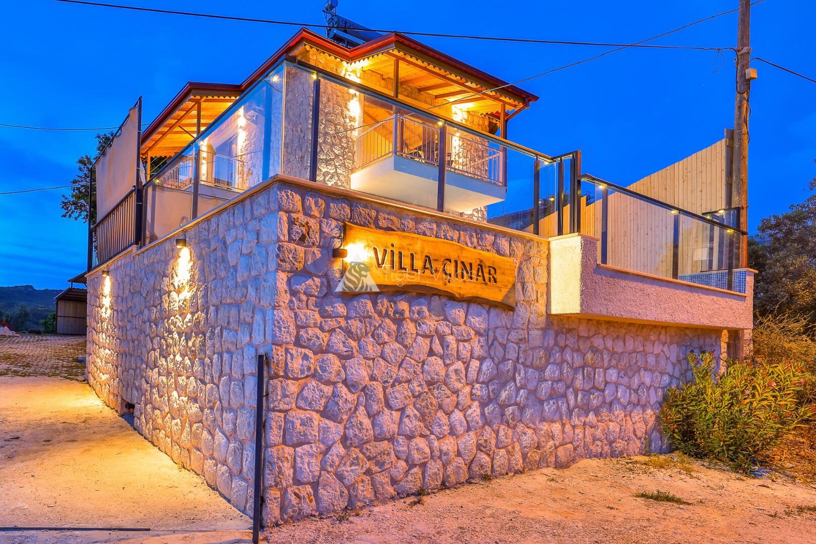 Villa Çınar Ağullu — 4