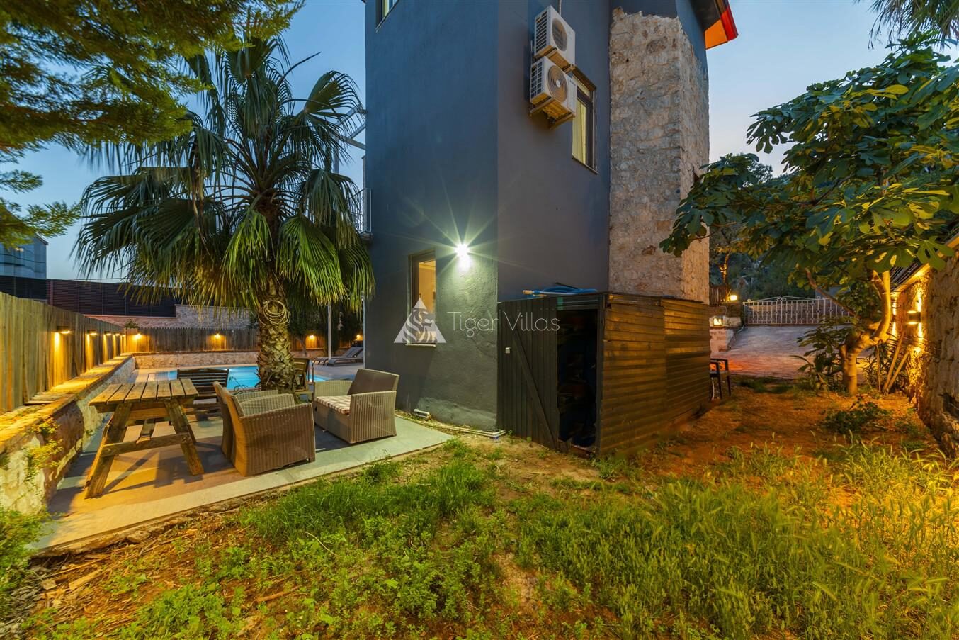 Villa Ea – villa for rent in Ortaalan