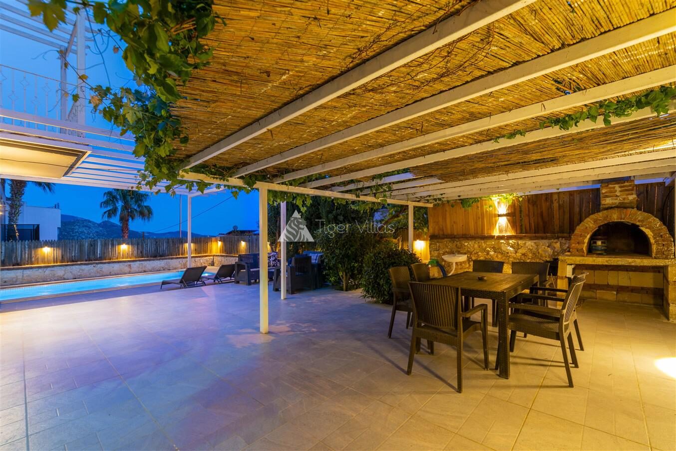 Villa Ea – villa for rent in Ortaalan