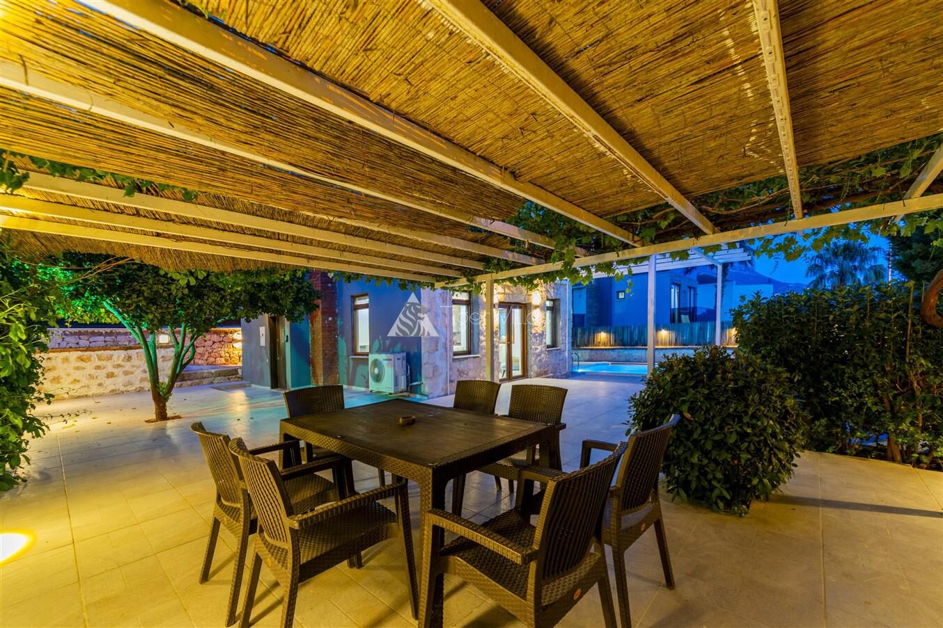 Villa Ea – villa for rent in Ortaalan
