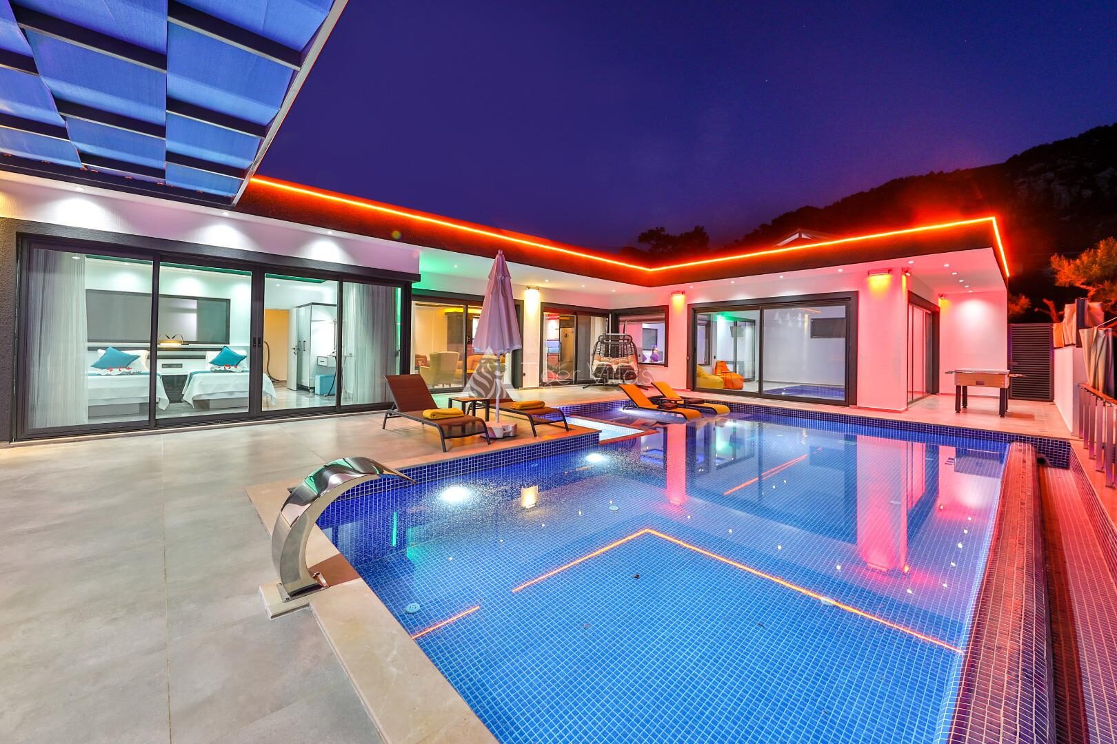 Villa Tayyar — 1