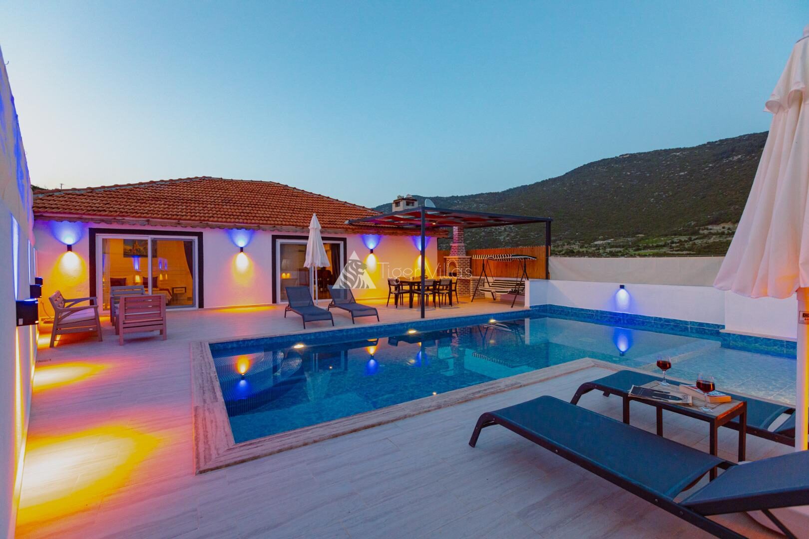 Villa Adalya İkizce — 5