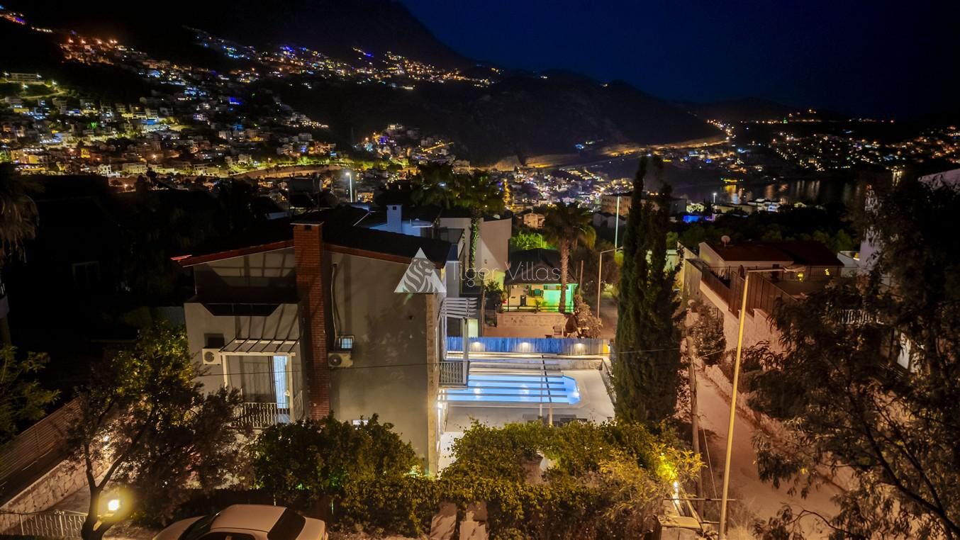 Villa Ea – villa for rent in Ortaalan