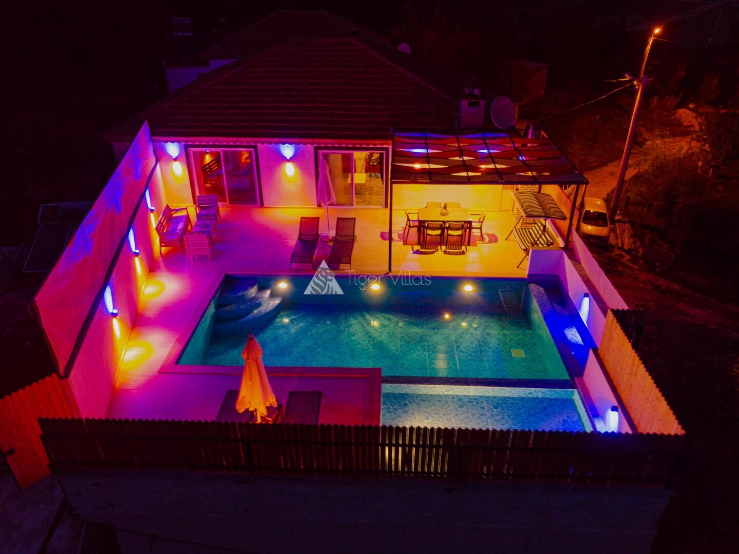 Villa Adalya İkizce — 8