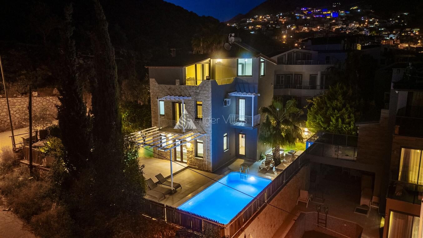 Villa Ea – villa for rent in Ortaalan