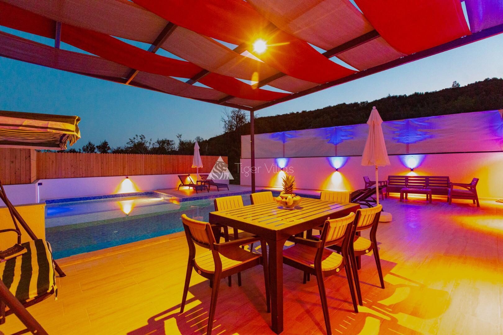 Villa Adalya İkizce — 11