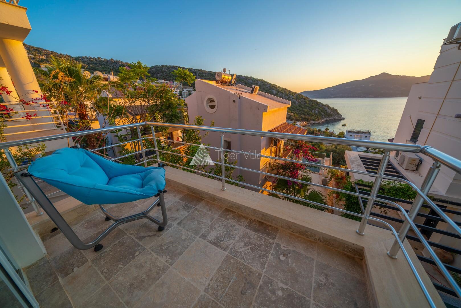 Villa Beyza – villa for rent in Kışla