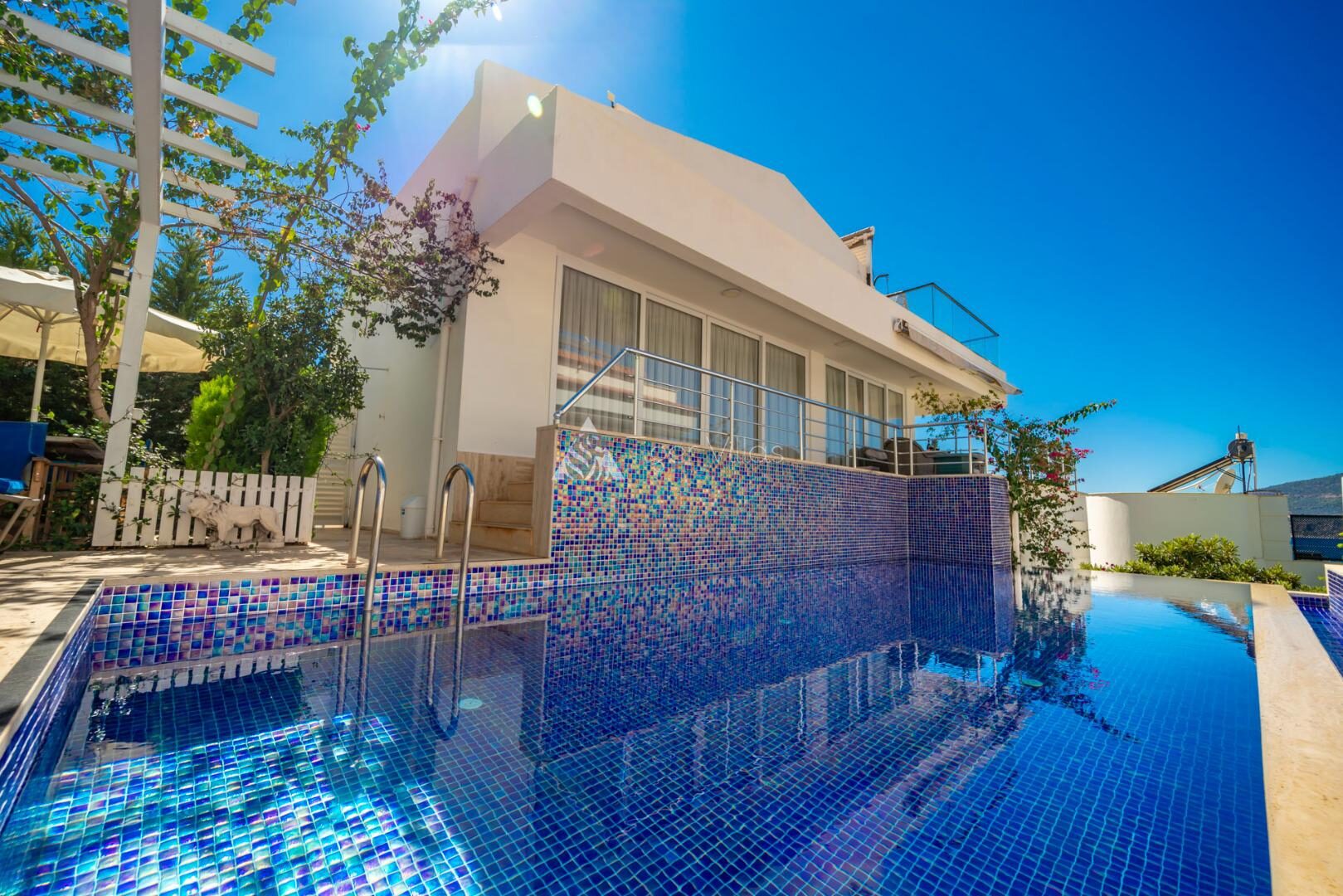 Villa Beyza – villa for rent in Kışla