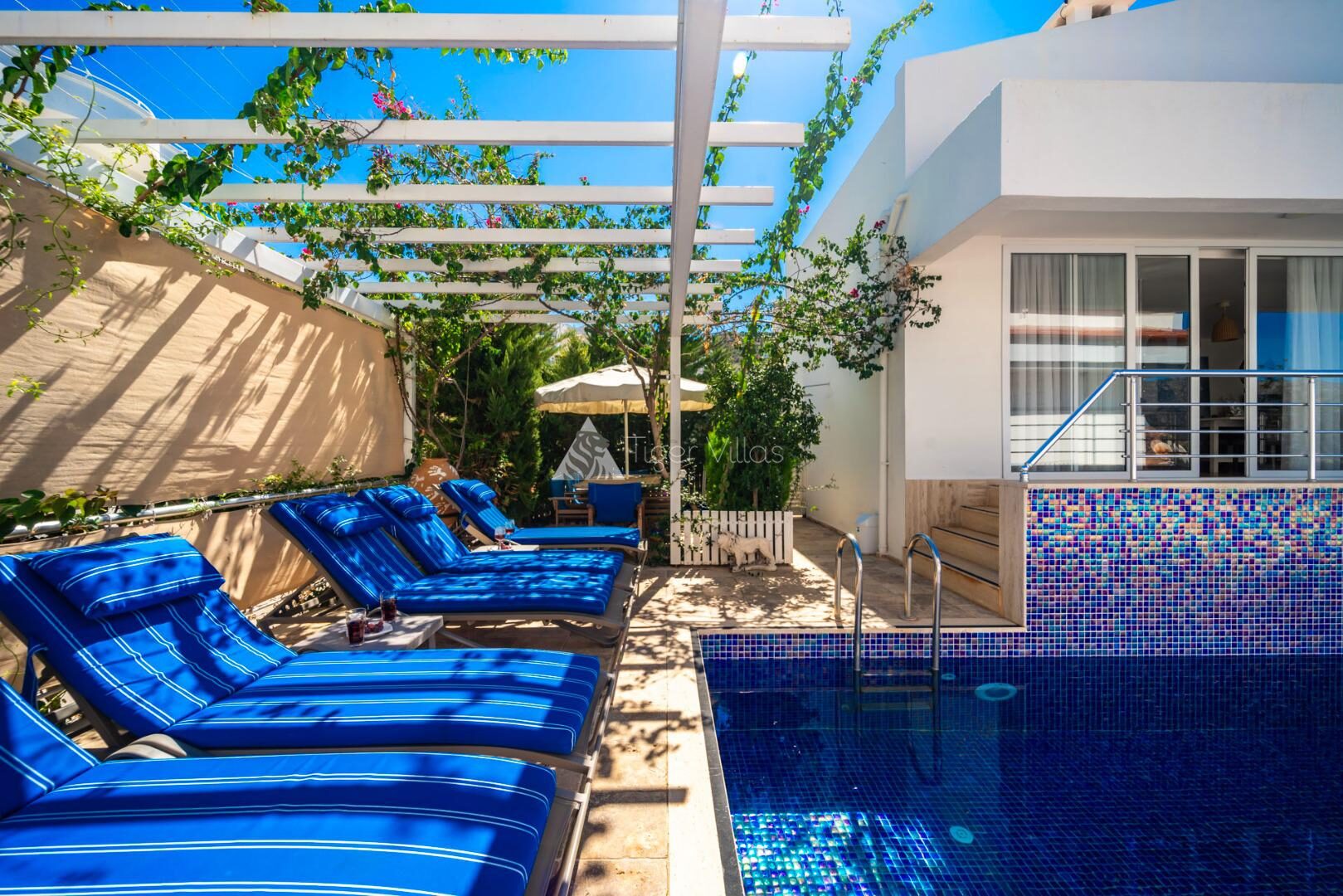 Villa Beyza – villa for rent in Kışla