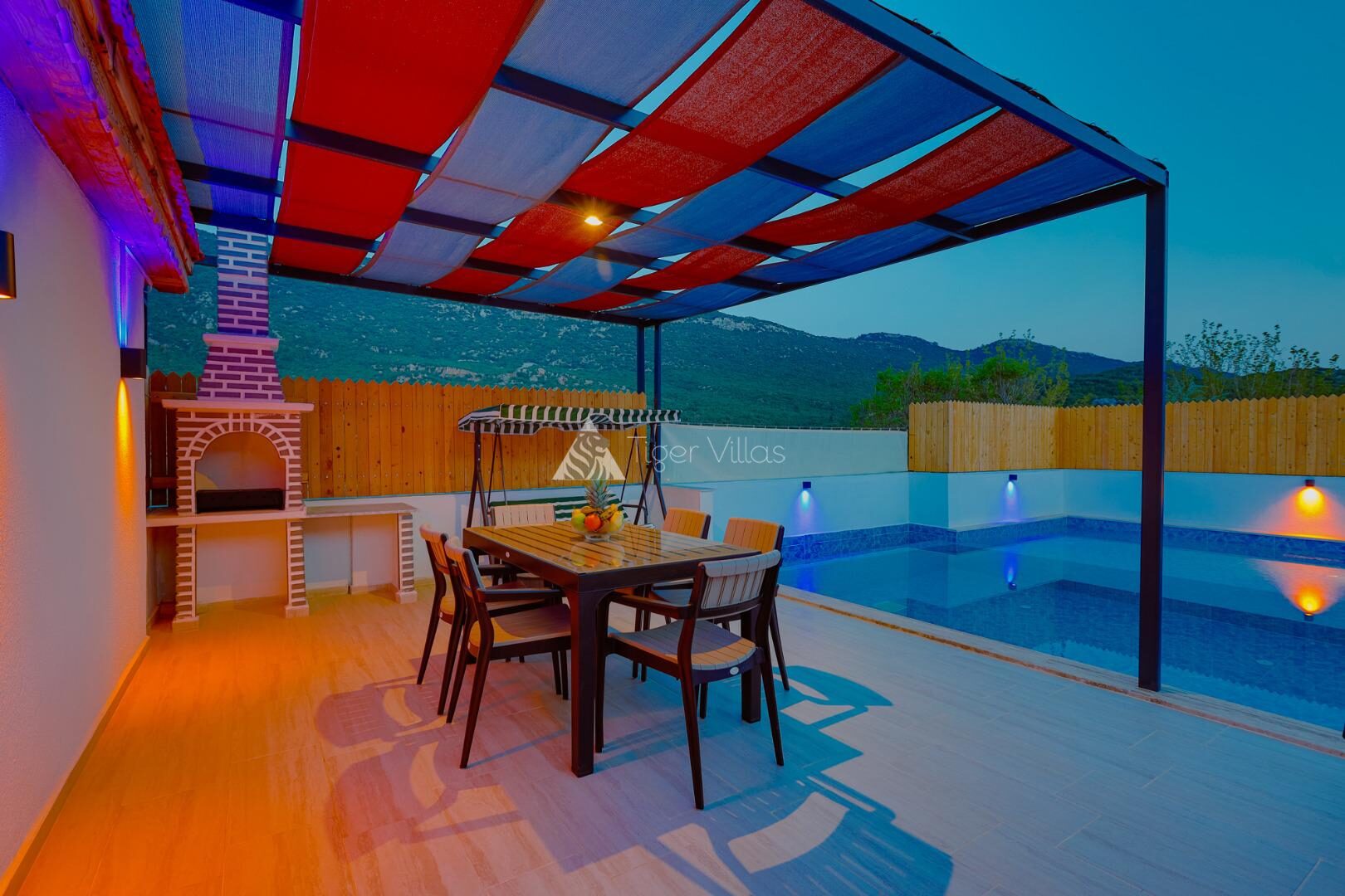 Villa Adalya İkizce — 14