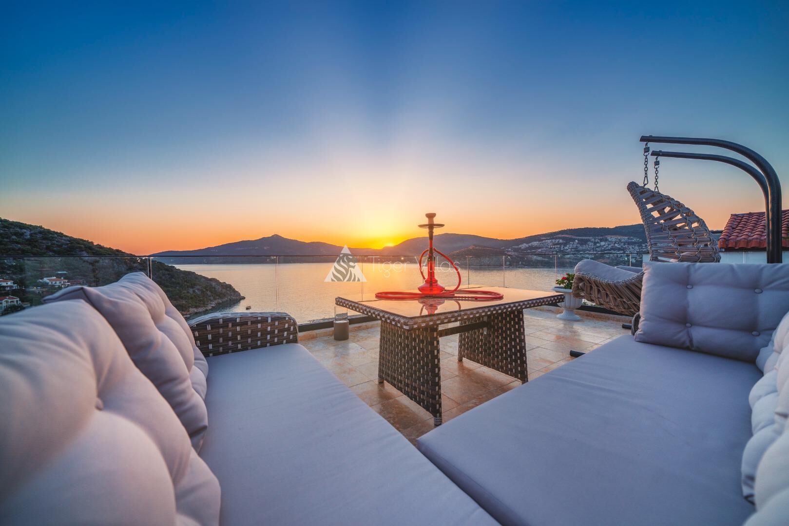 Villa Beyza – villa for rent in Kışla