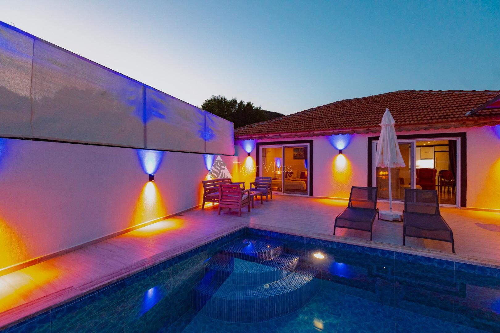 Villa Adalya İkizce — 17
