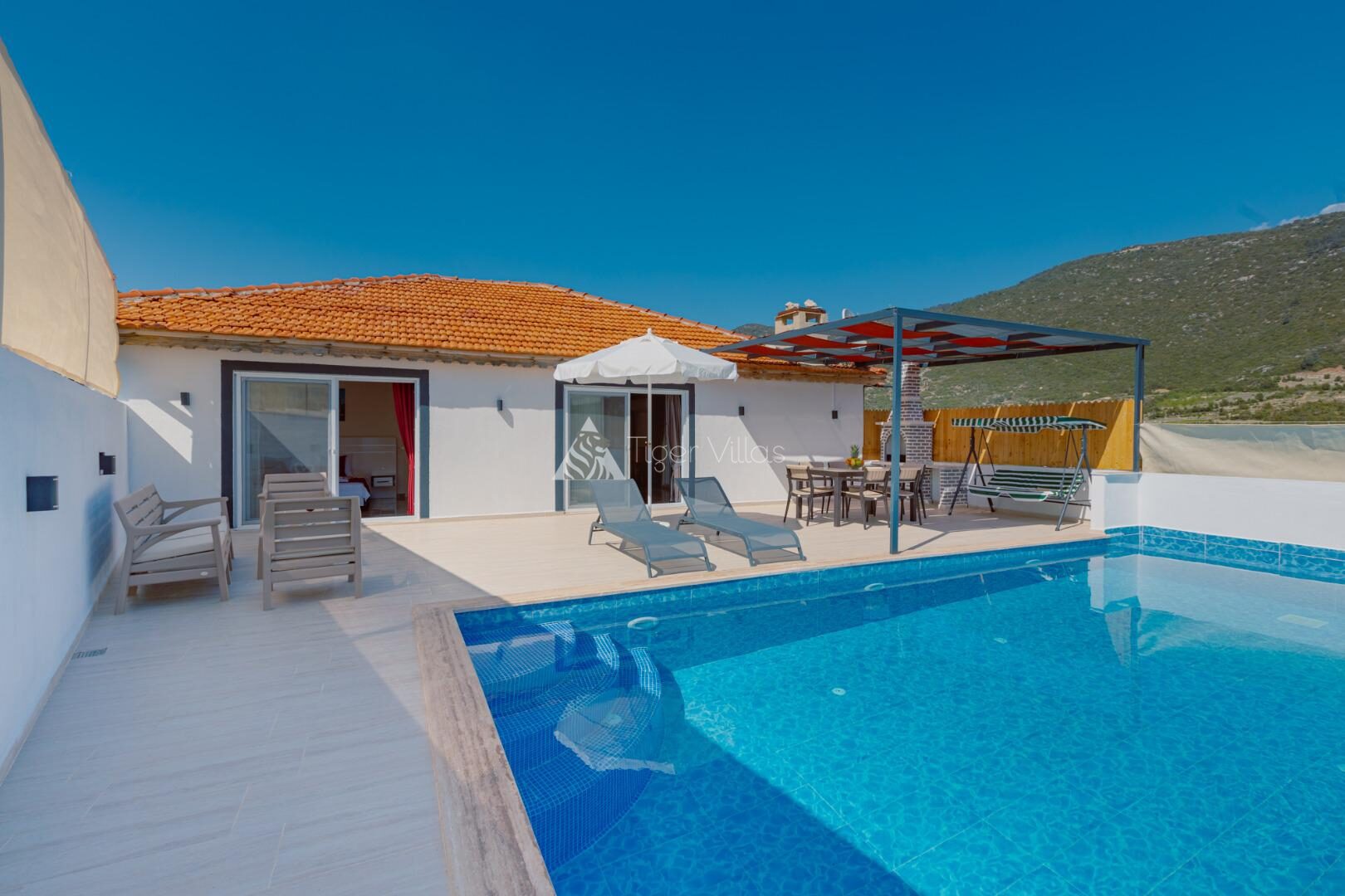 Villa Adalya İkizce — 18