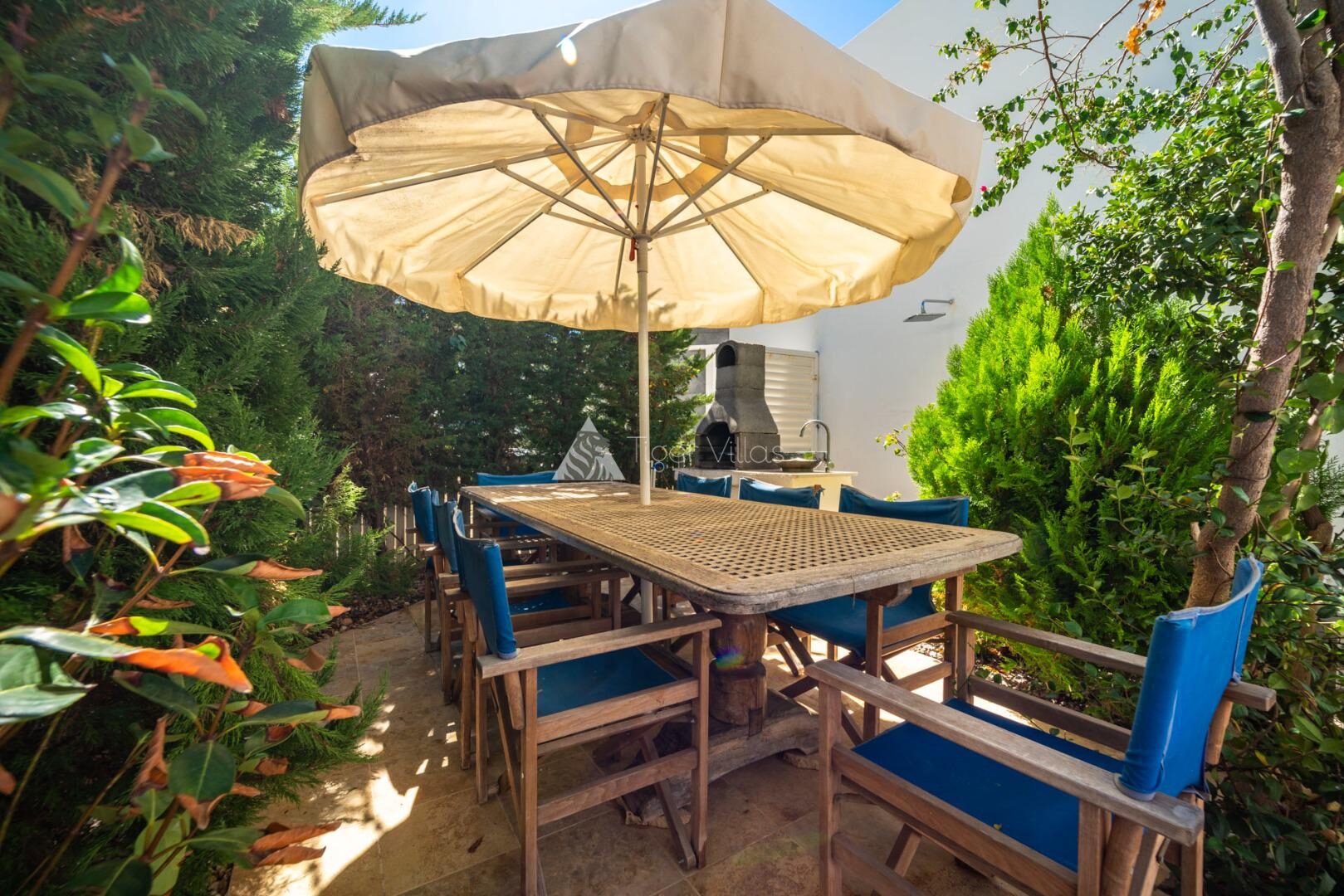 Villa Beyza – villa for rent in Kışla