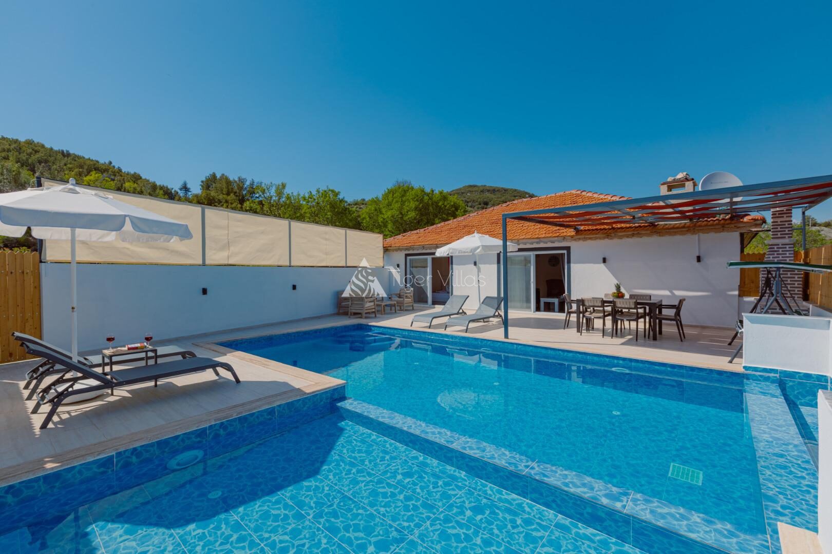 Villa Adalya İkizce — 23