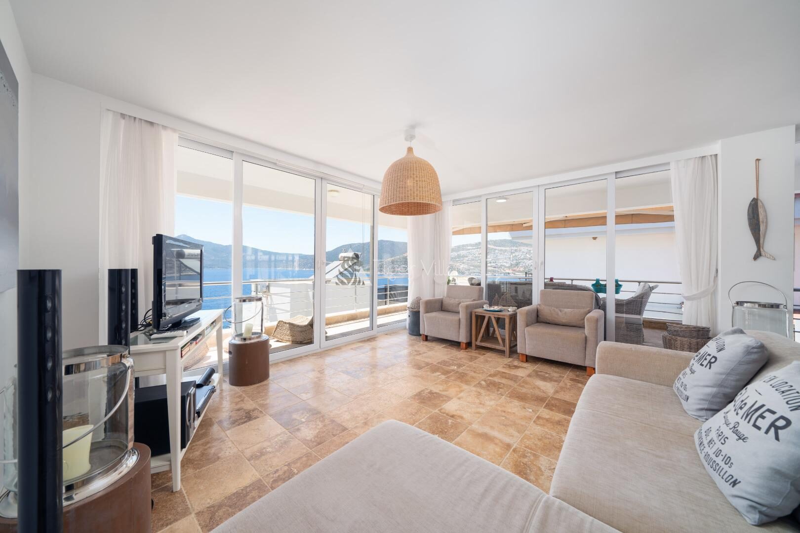 Villa Beyza – villa for rent in Kışla