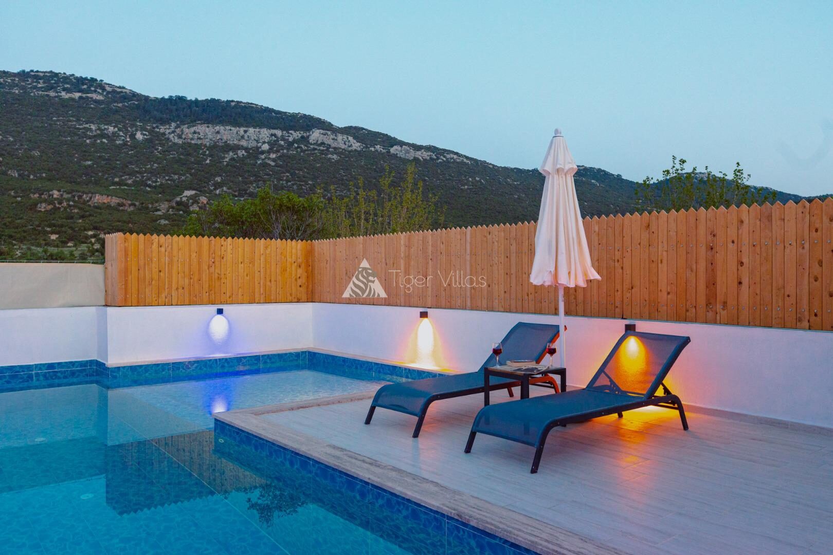 Villa Adalya İkizce — 28