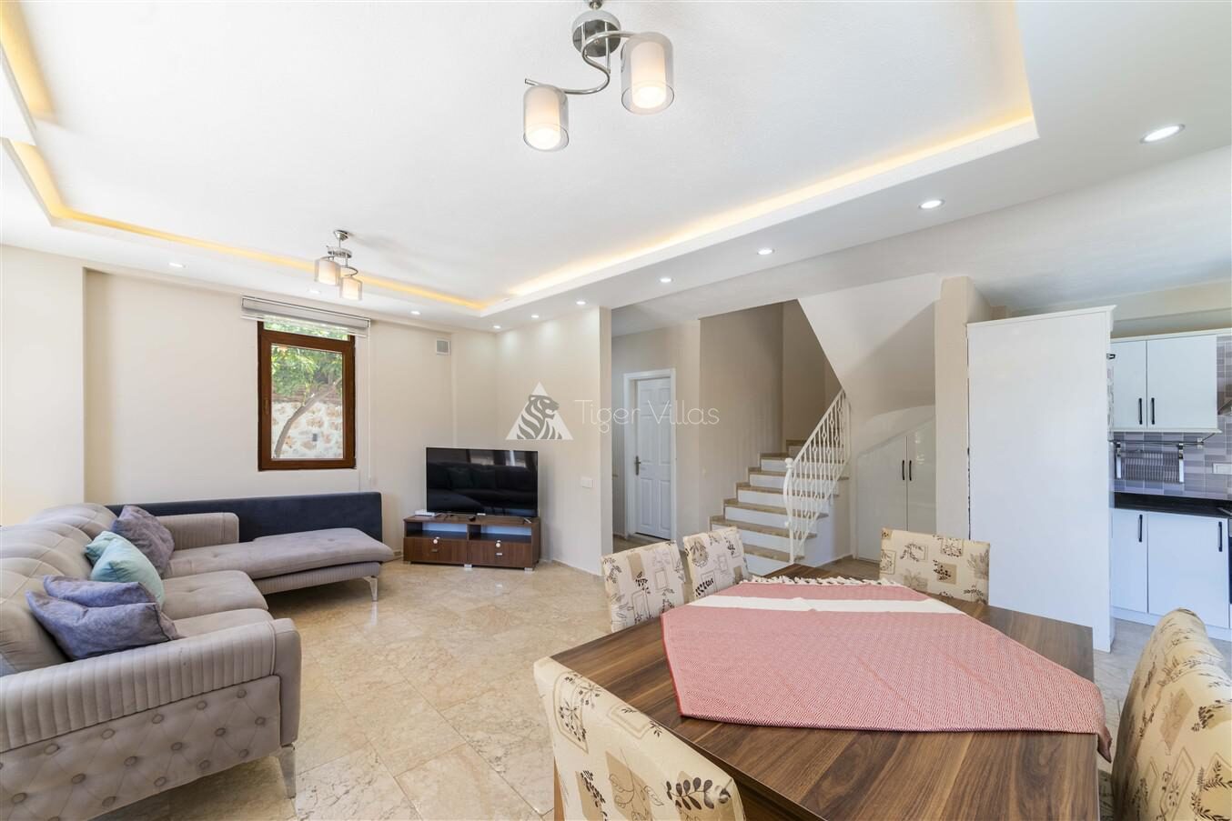 Villa Ea – villa for rent in Ortaalan