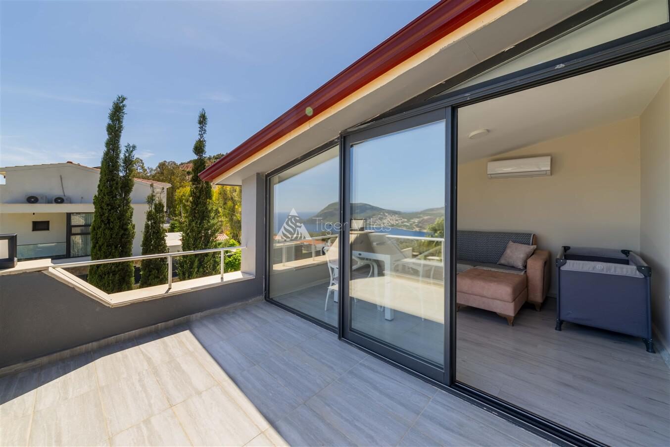 Villa Ea – villa for rent in Ortaalan