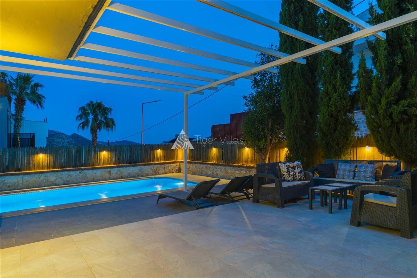 Villa Ea – villa for rent in Ortaalan