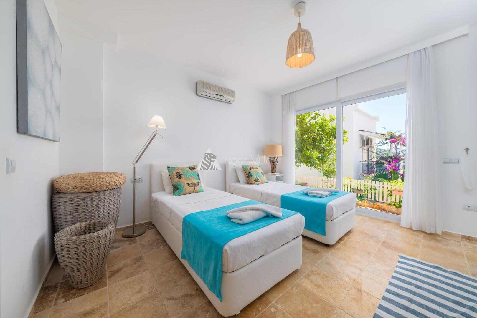 Villa Beyza – villa for rent in Kışla
