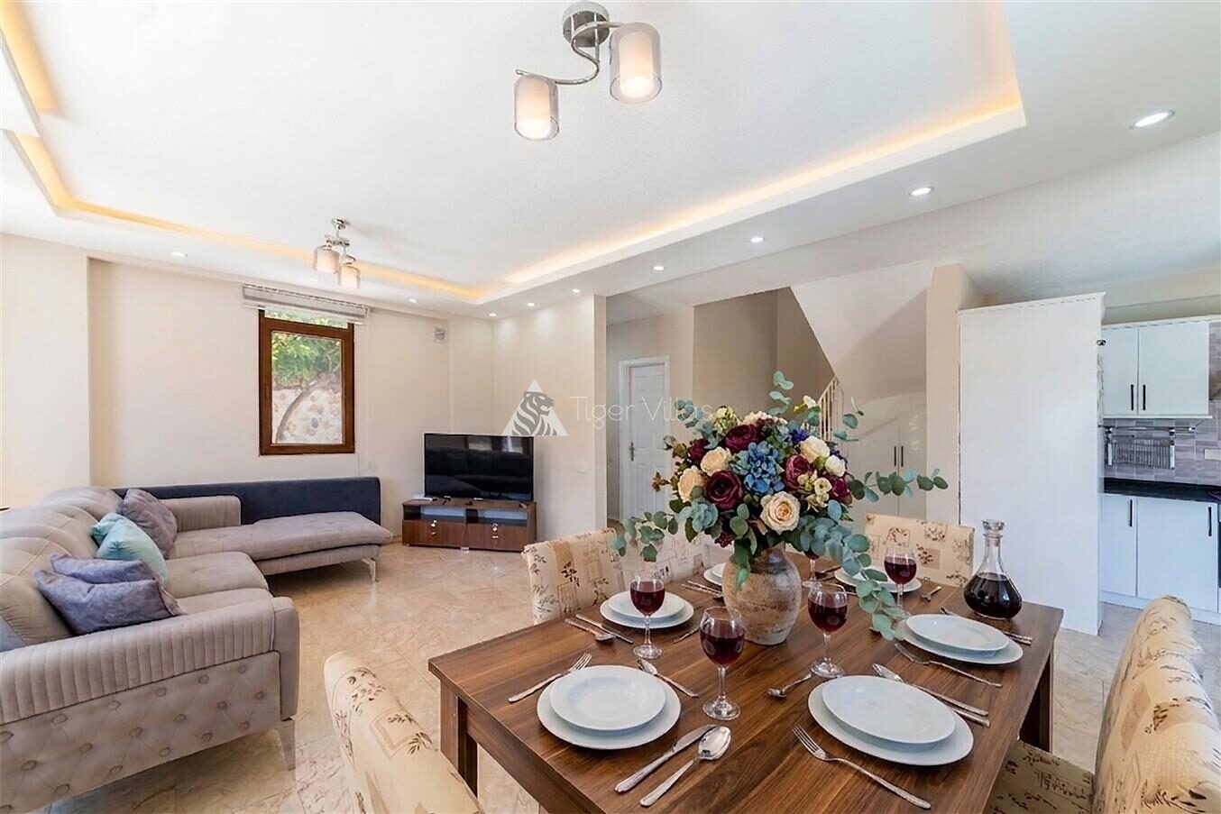 Villa Ea – villa for rent in Ortaalan
