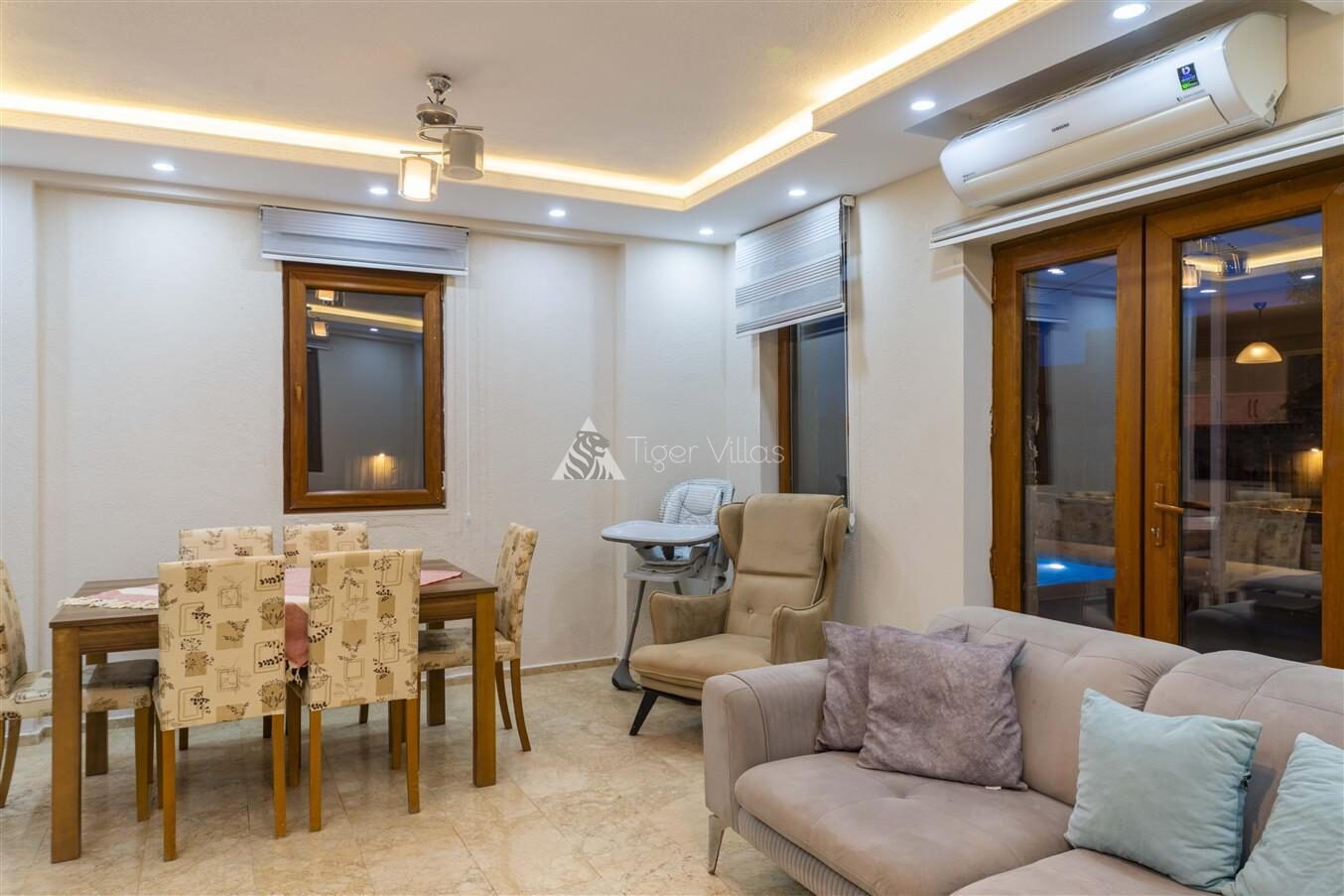 Villa Ea – villa for rent in Ortaalan